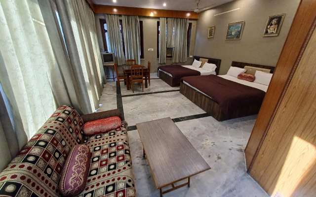 Pushkar Villas Resort