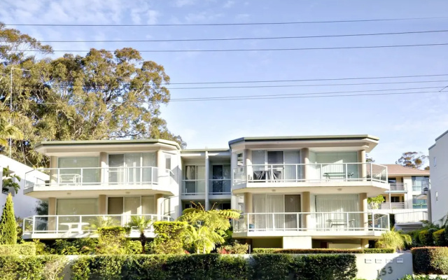 Bagnalls Beach Apartment, Unit 3/153 Government Road