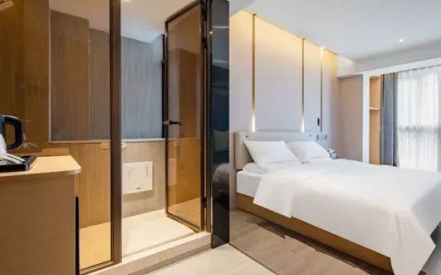Lanbo (Langyue Parkli Hotel)