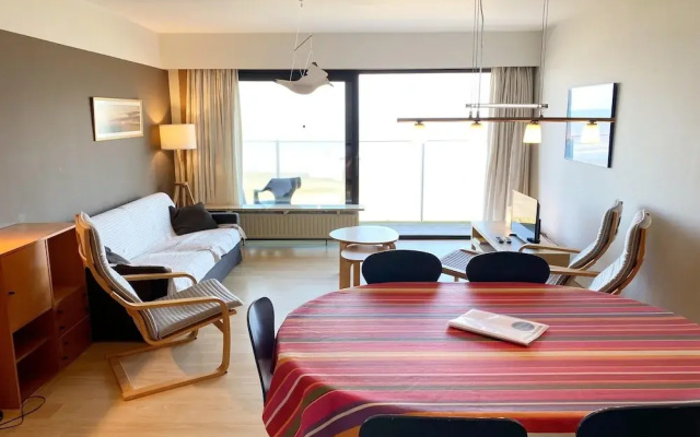 Apartment in Nieuwpoort by the Beach