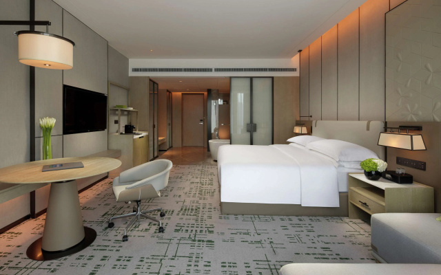 Hilton Chengdu Chenghua - Close to Panda Base and Chengdu East Railway Station