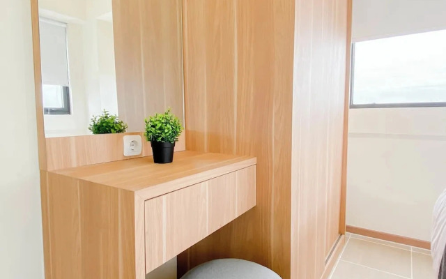 Cozy And Roomy 3Br At Apartment Meikarta District 1
