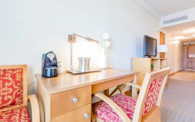 Condado Lagoon Villas at Caribe Hilton