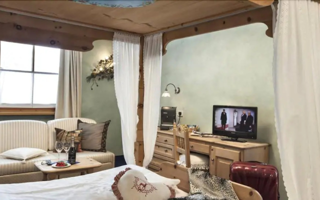 Chalet Mattias B&B