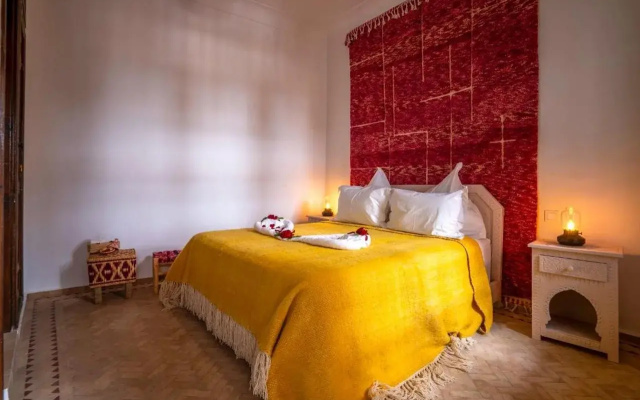 Riad Kilimini & SPA