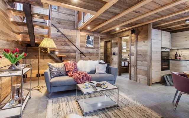 Mountain Chalet 4 You