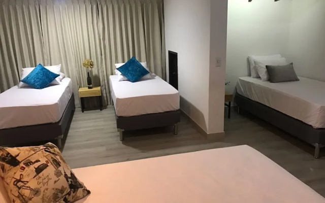 Hotel Boutique Plaza