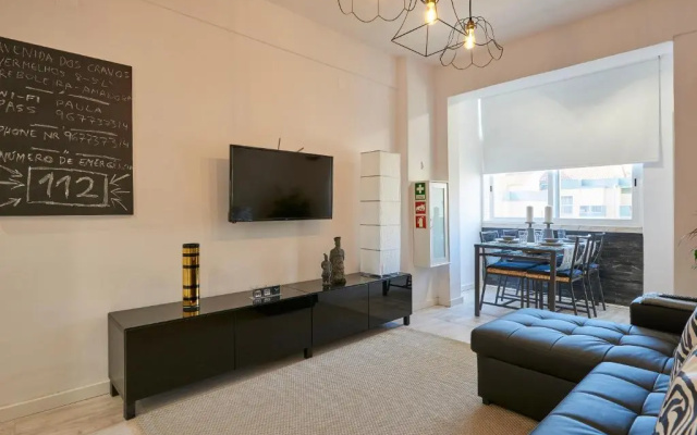 In Bed with Lisbon - Lux4you Apartment