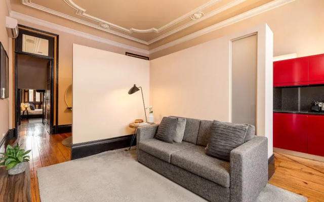 Chic Porto Escape - Spacious & Central