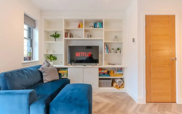 Stylish Westgate-on-sea Haven Near Beach By Adliv