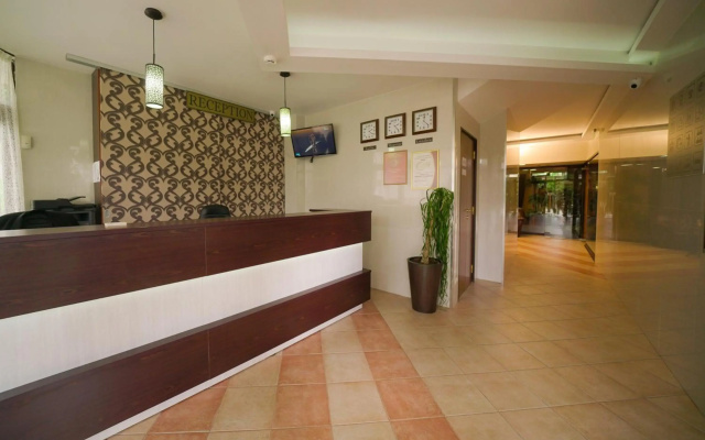 Apart Hotel Flora Residence
