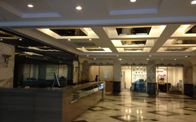 Sealy Hotel, Guangzhou