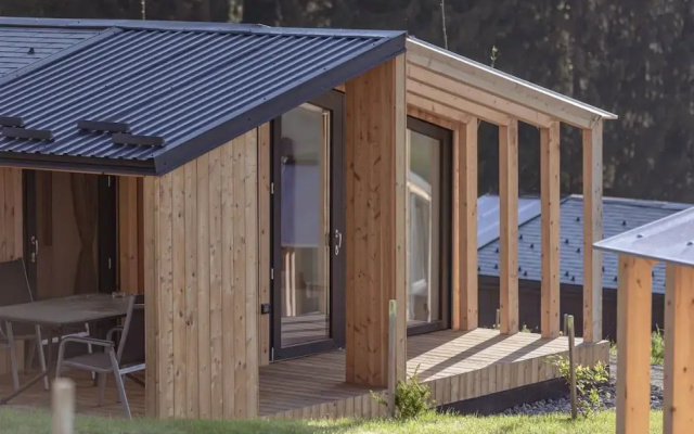 Ferienhaus Premium mit 2 Schlafzimmer K Tschach-mauthen