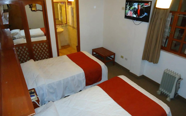 Hotel La Posada Atahualpa