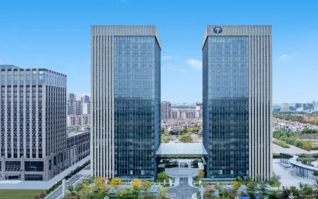 JI Hotel (Huai'an Ecological New City Xiangyu Avenue)