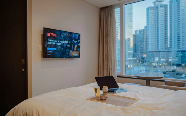 Lotte City Hotel Mapo