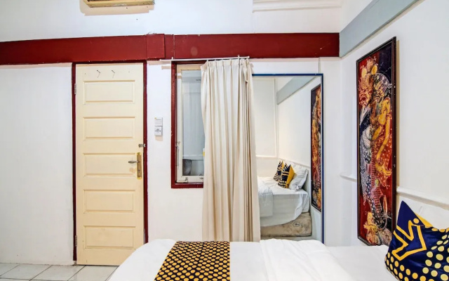 Hotel O Aulya Homestay Syariah Near Tuanku Tambusai Stadium
