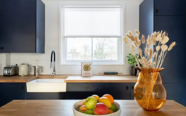 The Stoke Newington Common - Modern & Bright 3BDR Apartment