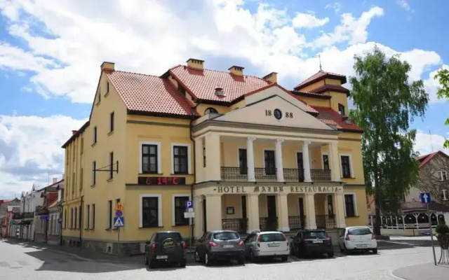 Hotel Mazur