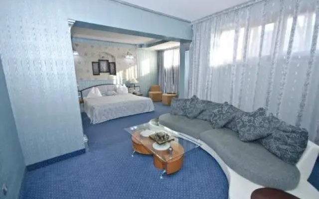 Hotel Brancusi
