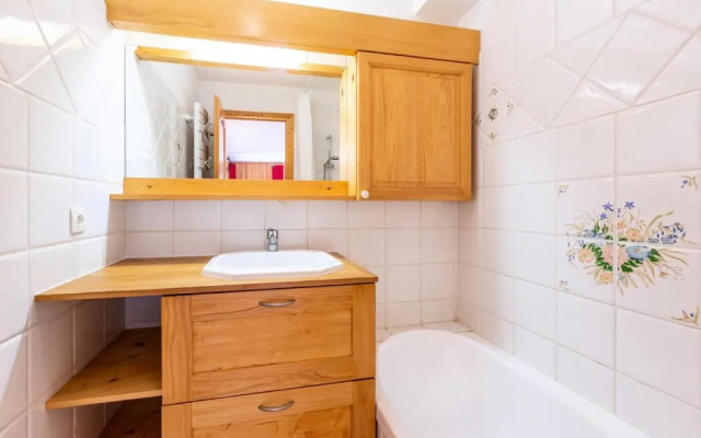 Résidence Alpage D - Appartement ALPAGES D002 pour 8 Personnes 974