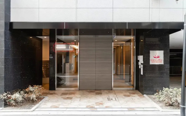 Crystal Exe Nipponbashi St35