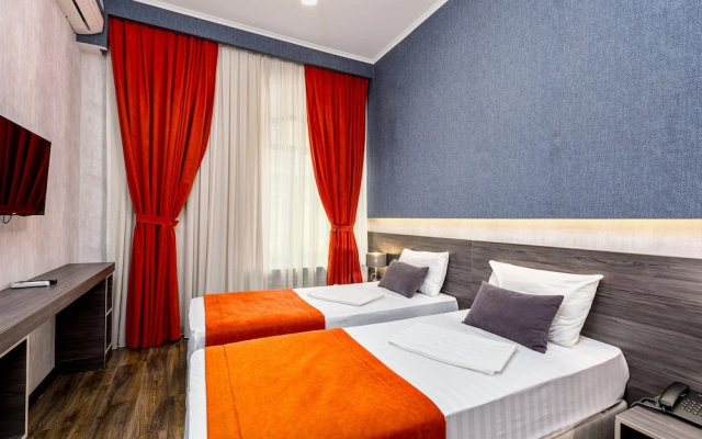 Guest rooms · Tbilisi — photo 9