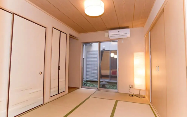 Le Machiya Kamishichiken