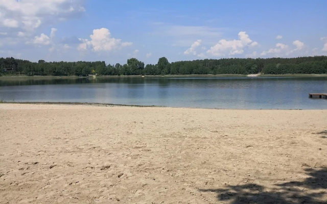 Domki Drewniane Świętne