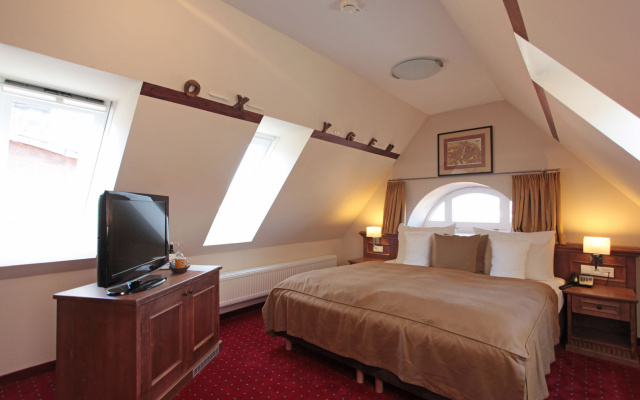 Hotel Scheelehof Stralsund