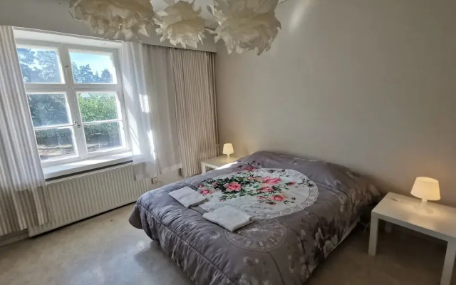 Superior 2-bed Apartment in Kotka. Sauna Facility