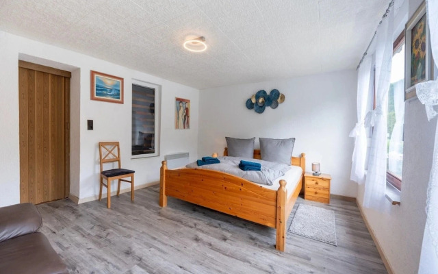 Serene Stay by the Moselle