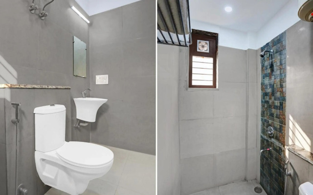 Collection O 70198 Metro View Ashok Vihar