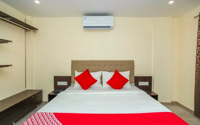 Olivia Comforts By OYO Rooms