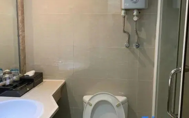 Huizhou Siyecao Apartment (Ganghui Xintiandi Branch)