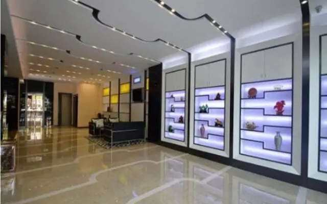 Lavande Hotel Guangzhou Shi Pai Qiao Metro Station