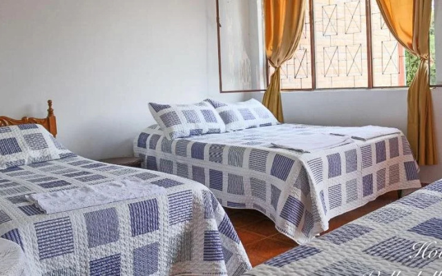Hotel Valladollyd
