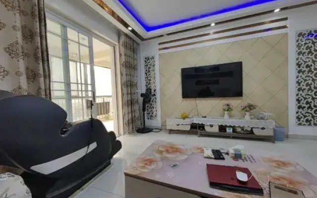 Siyang Haojia Homestay (New City Garden Tree)