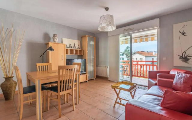 Appartement Hendaye, 2 pièces, 4 personnes - FR-1-2-399