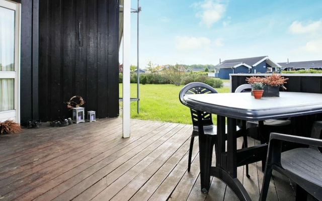 Welcoming Holiday Home in Juelsminde With Sauna