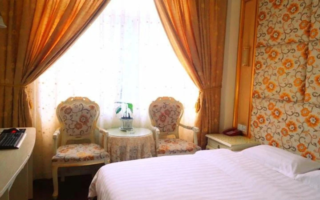 Chengdu Jiali Hotel Qing Yun Branch