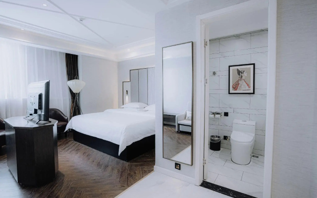 xidi Metropolo Hotel Nanjing Jiangning Binjiang Development Zone Hotel