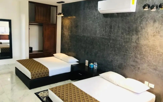 Hotel Ko Ox Wenne