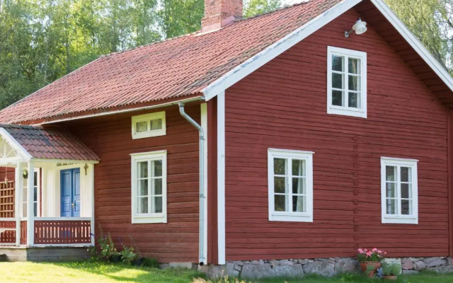 Lovelund Farm House
