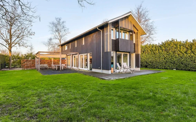 Family House in Grou Near Water Sports