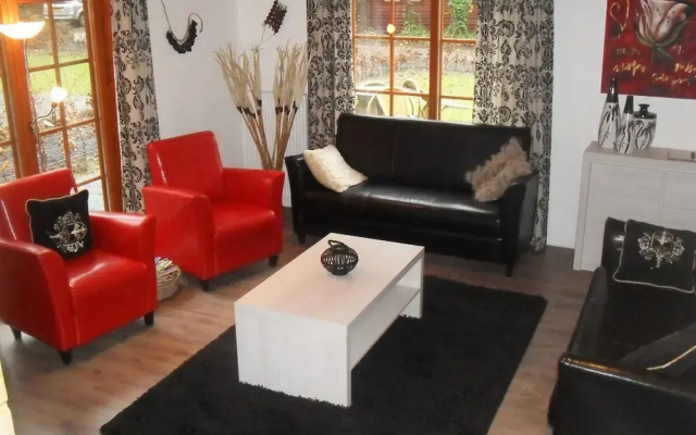 Wooden Chalet Located in the Achterhoek