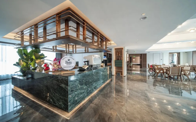 UrCove by Hyatt Chengdu Wenshufang Chunxi Road