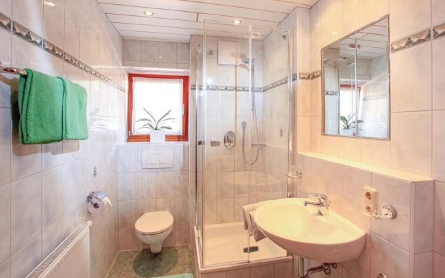 Awesome Apartment in Kirchberg With Wifi