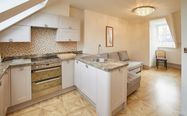 Host Stay Osbourne Apartment