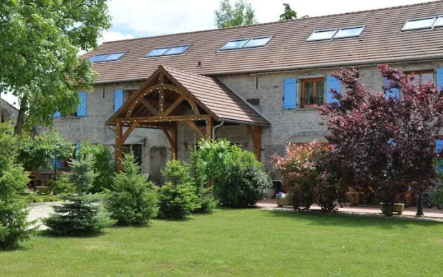 Chambres Dhôtes Lolainville